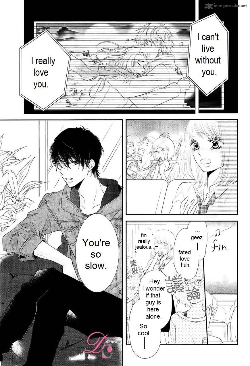 Kurosaki Kun No IInari Ni Nante Naranai 21 25