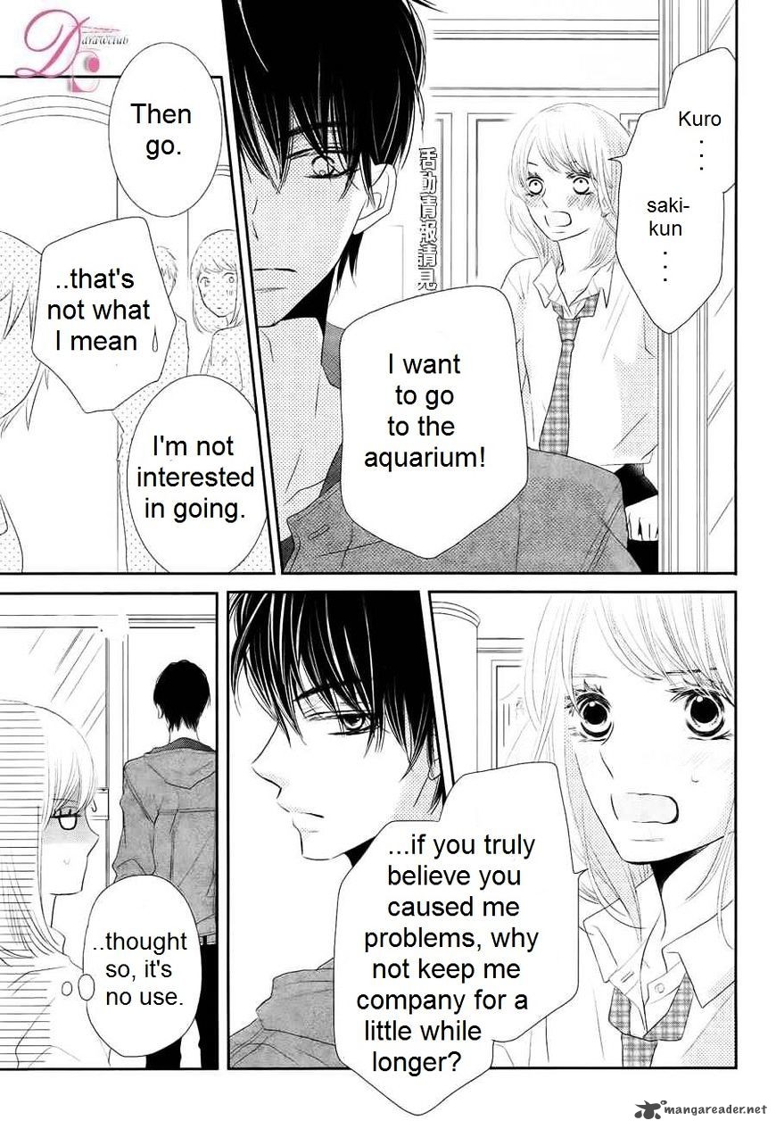 Kurosaki Kun No IInari Ni Nante Naranai 21 27