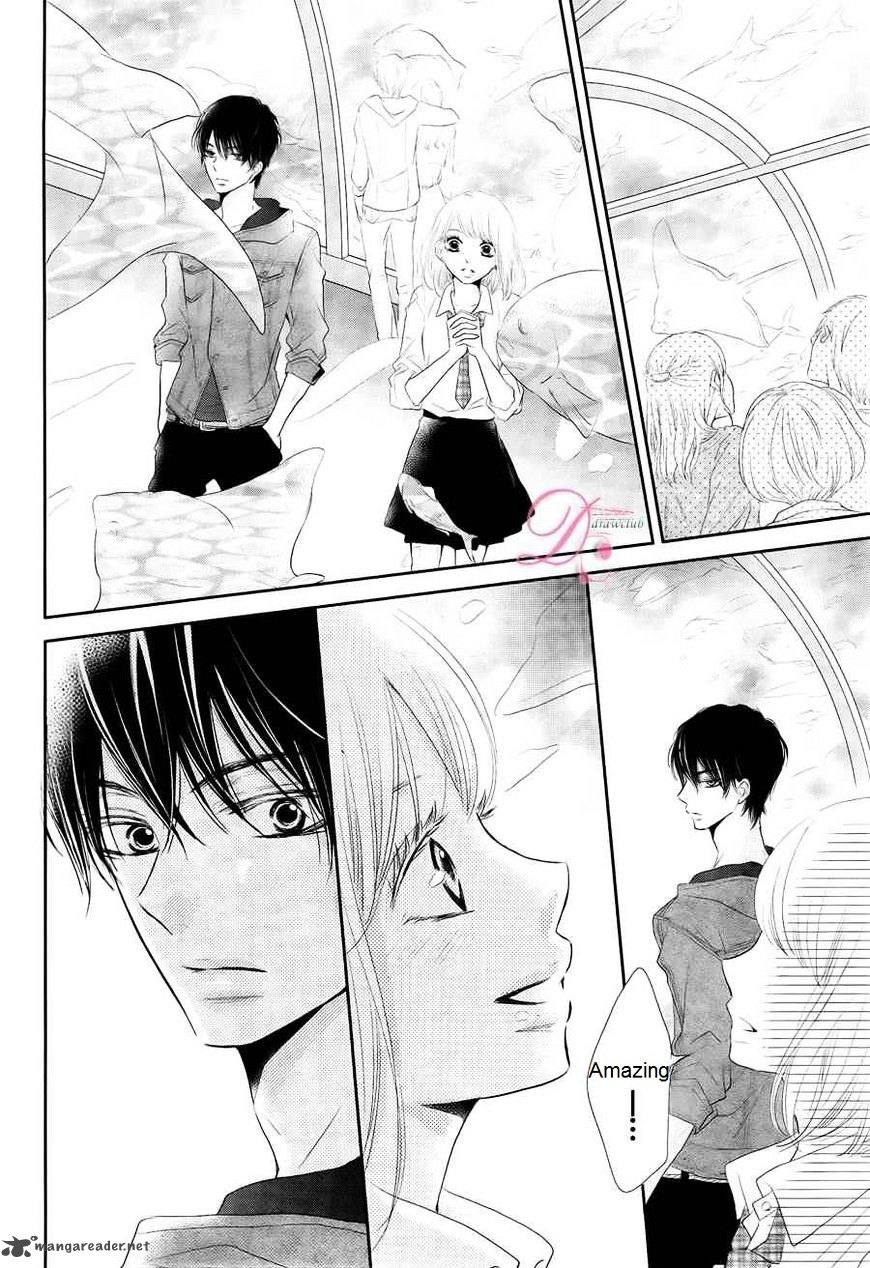Kurosaki Kun No IInari Ni Nante Naranai 21 30