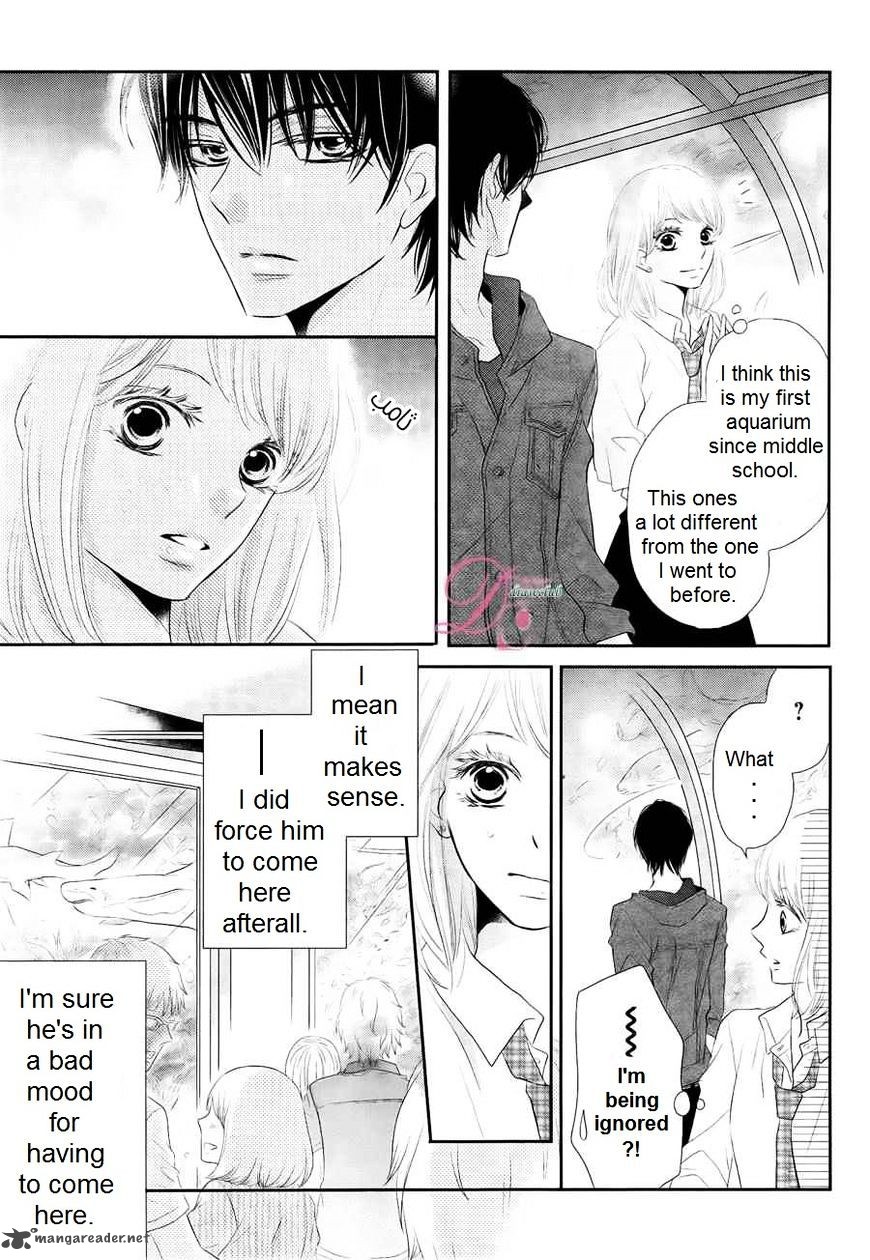 Kurosaki Kun No IInari Ni Nante Naranai 21 31