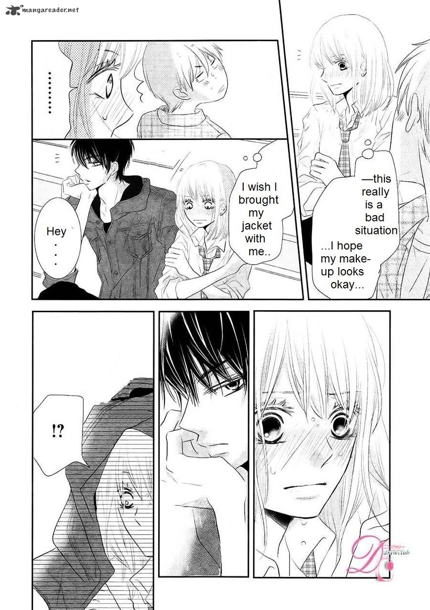 Kurosaki Kun No IInari Ni Nante Naranai 21 34