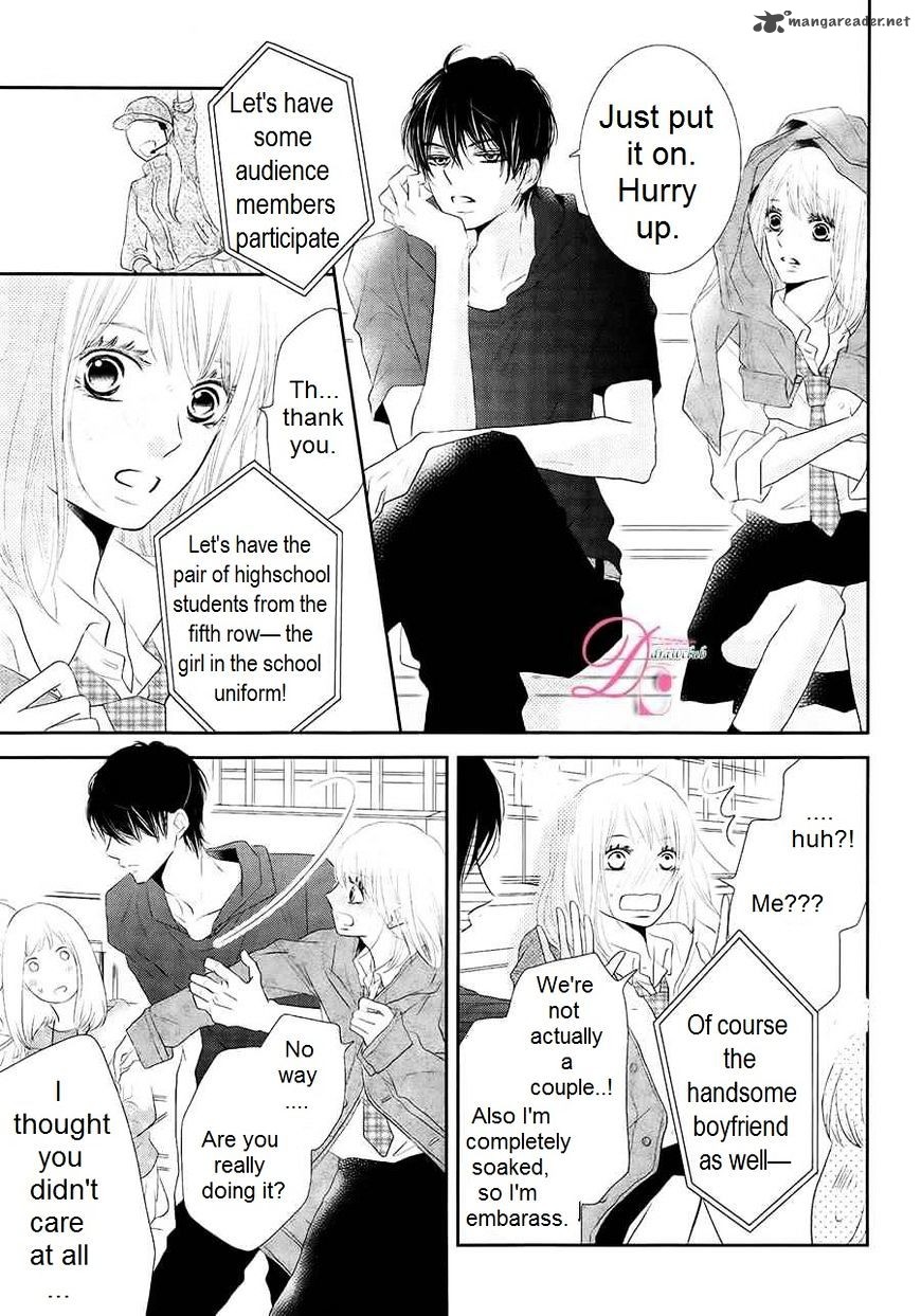 Kurosaki Kun No IInari Ni Nante Naranai 21 35