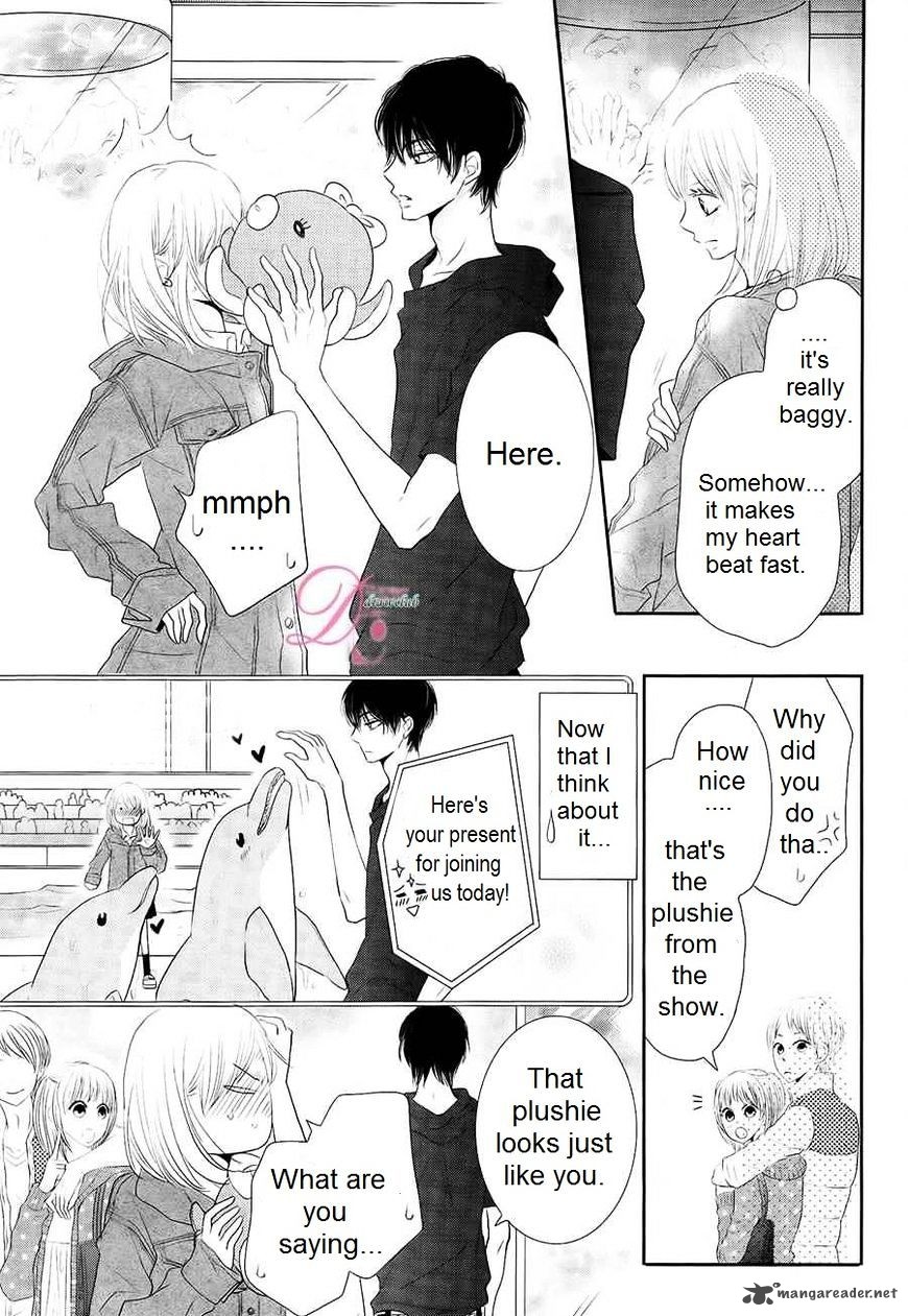 Kurosaki Kun No IInari Ni Nante Naranai 21 37