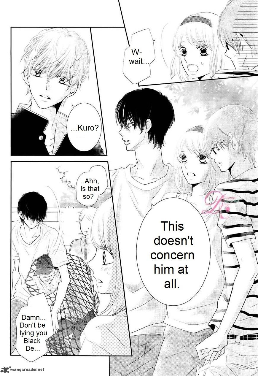 Kurosaki Kun No IInari Ni Nante Naranai 21 6