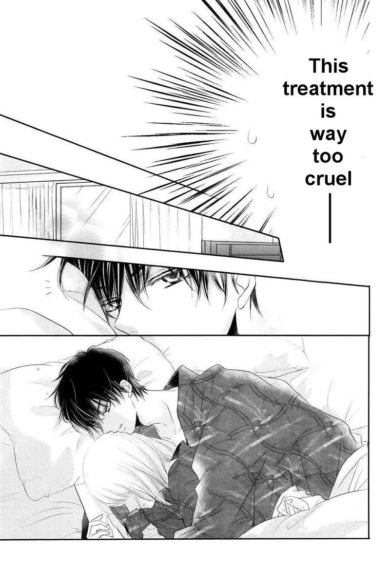 Kurosaki Kun No IInari Ni Nante Naranai 22 30