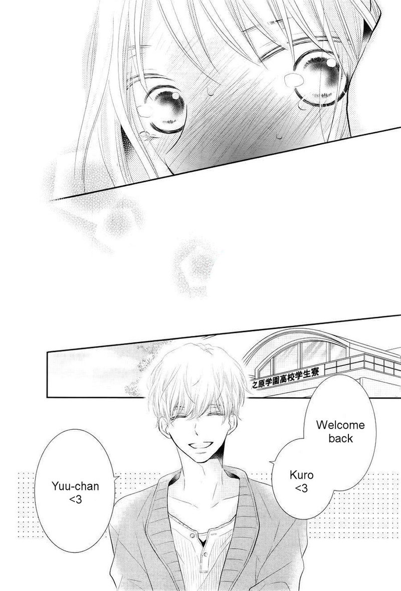 Kurosaki Kun No IInari Ni Nante Naranai 22 33