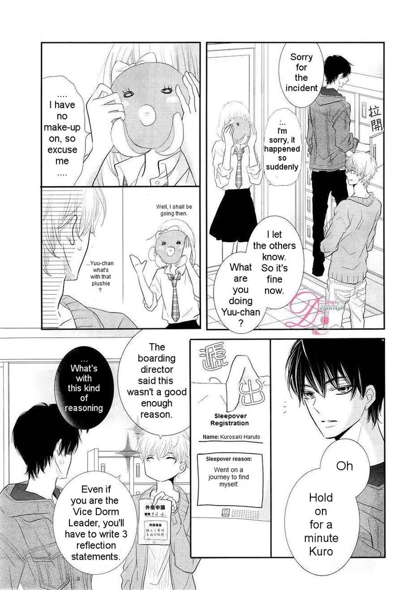 Kurosaki Kun No IInari Ni Nante Naranai 22 34