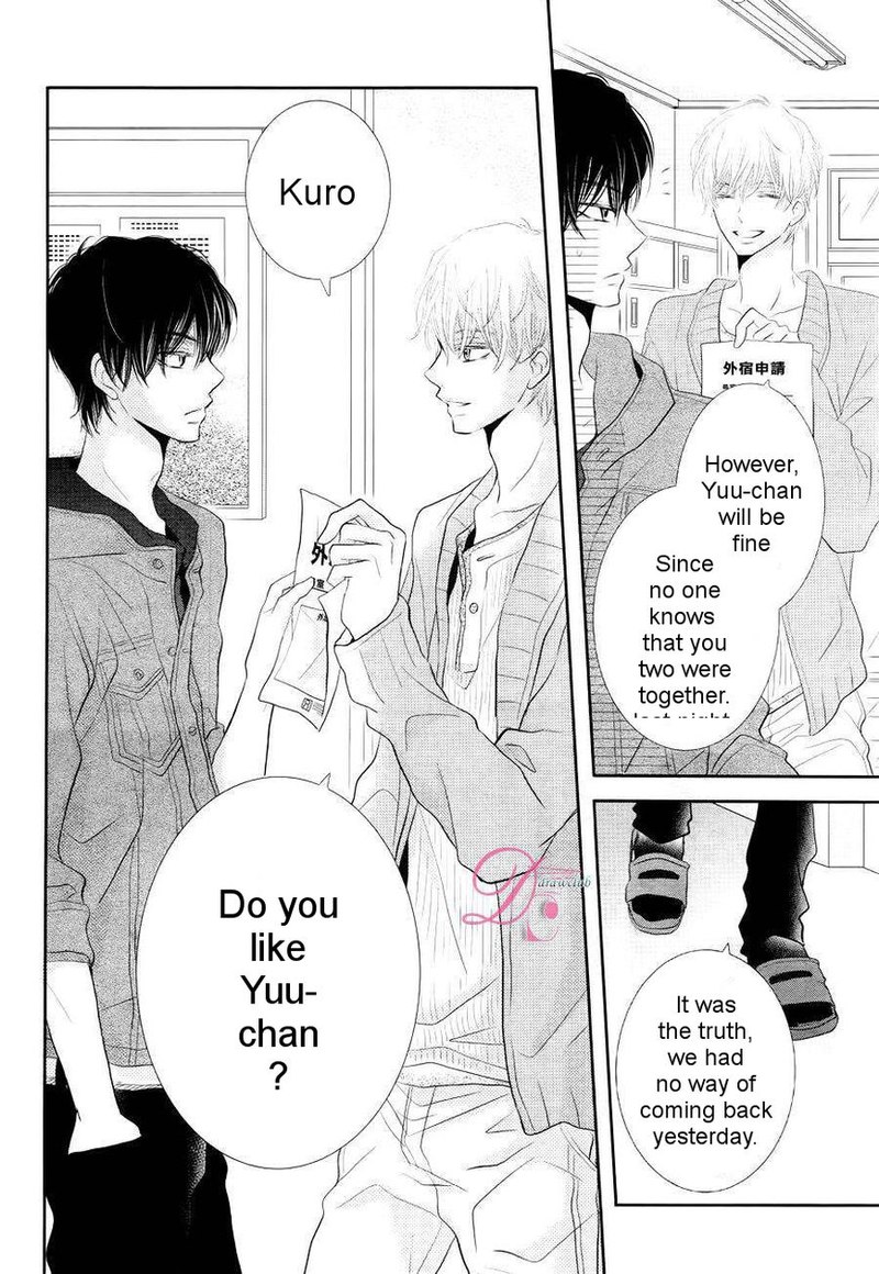 Kurosaki Kun No IInari Ni Nante Naranai 22 35