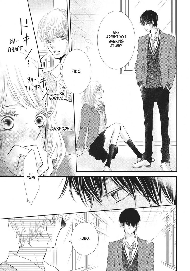 Kurosaki Kun No IInari Ni Nante Naranai 23 15