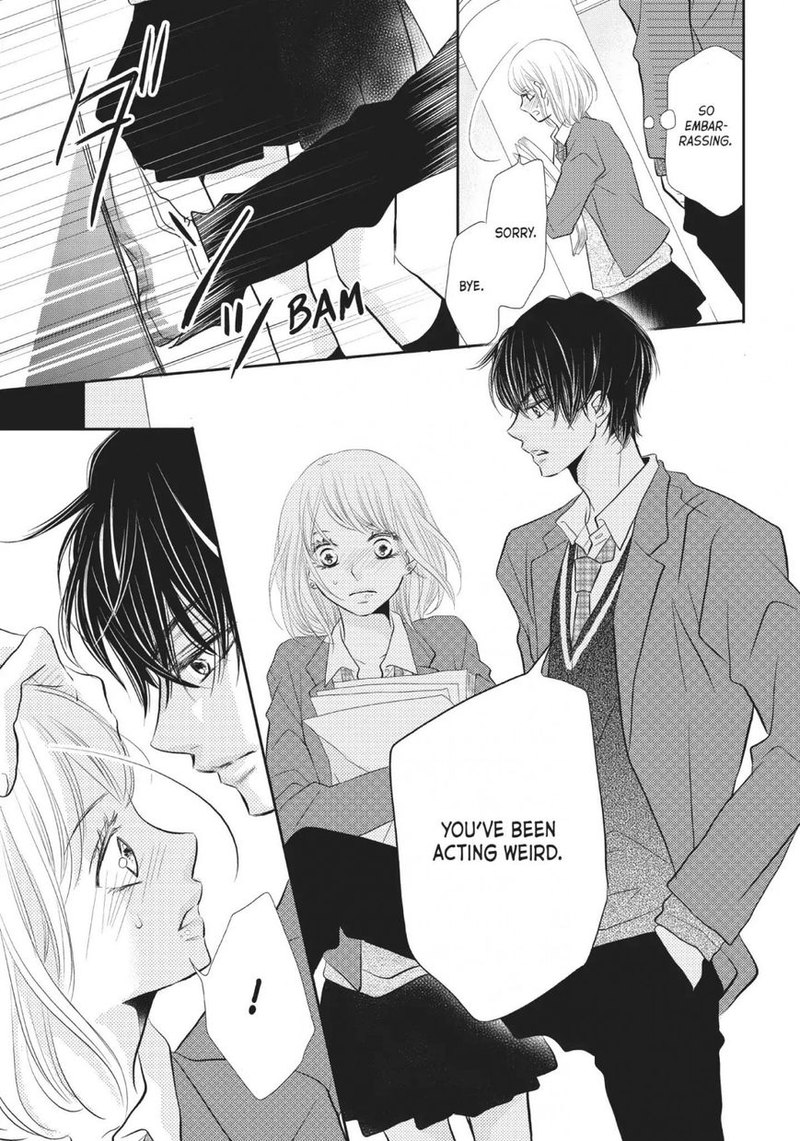 Kurosaki Kun No IInari Ni Nante Naranai 24 23
