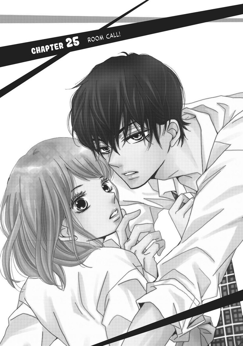 Kurosaki Kun No IInari Ni Nante Naranai 25 4