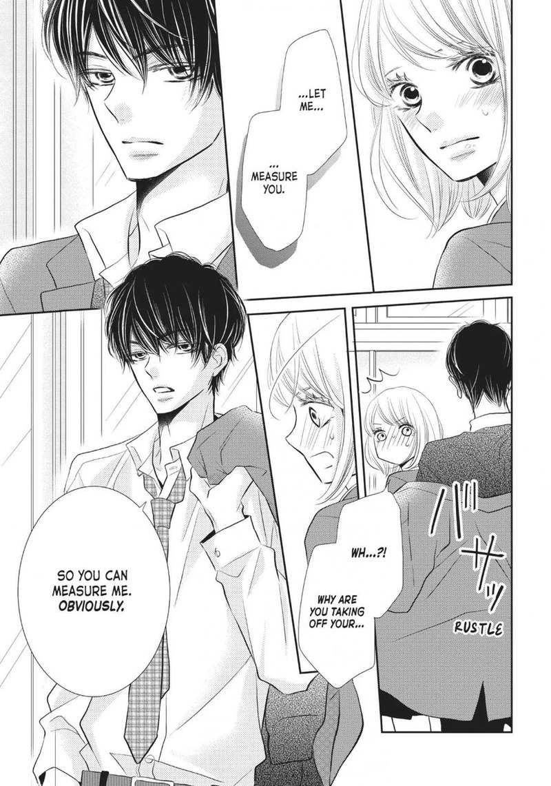 Kurosaki Kun No IInari Ni Nante Naranai 26 27