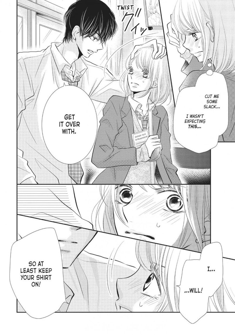 Kurosaki Kun No IInari Ni Nante Naranai 26 28