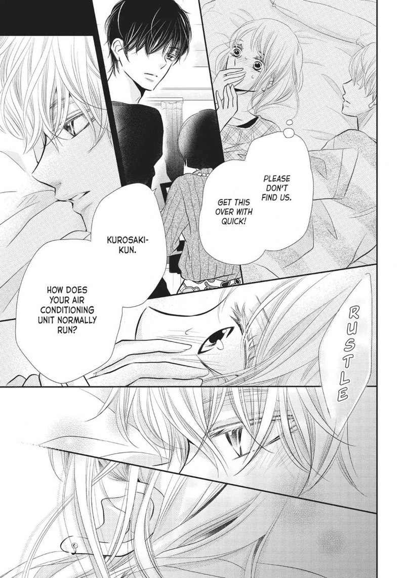 Kurosaki Kun No IInari Ni Nante Naranai 26 3