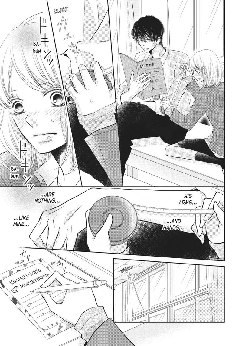Kurosaki Kun No IInari Ni Nante Naranai 26 31