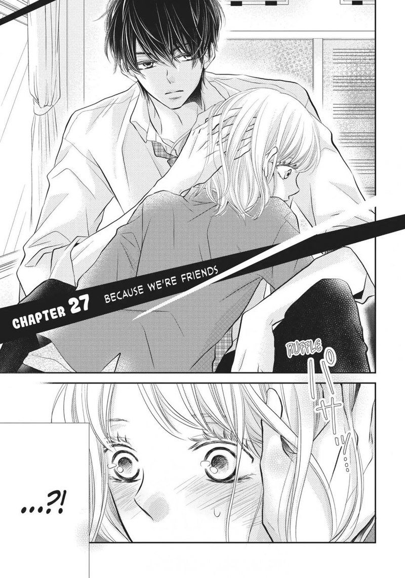 Kurosaki Kun No IInari Ni Nante Naranai 27 1