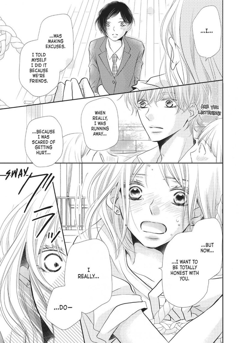 Kurosaki Kun No IInari Ni Nante Naranai 27 37