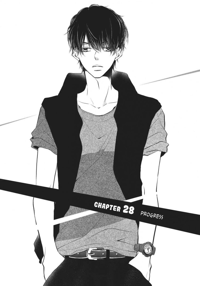 Kurosaki Kun No IInari Ni Nante Naranai 28 1