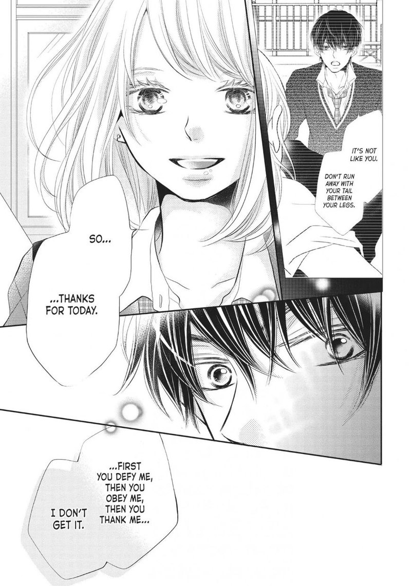 Kurosaki Kun No IInari Ni Nante Naranai 28 21