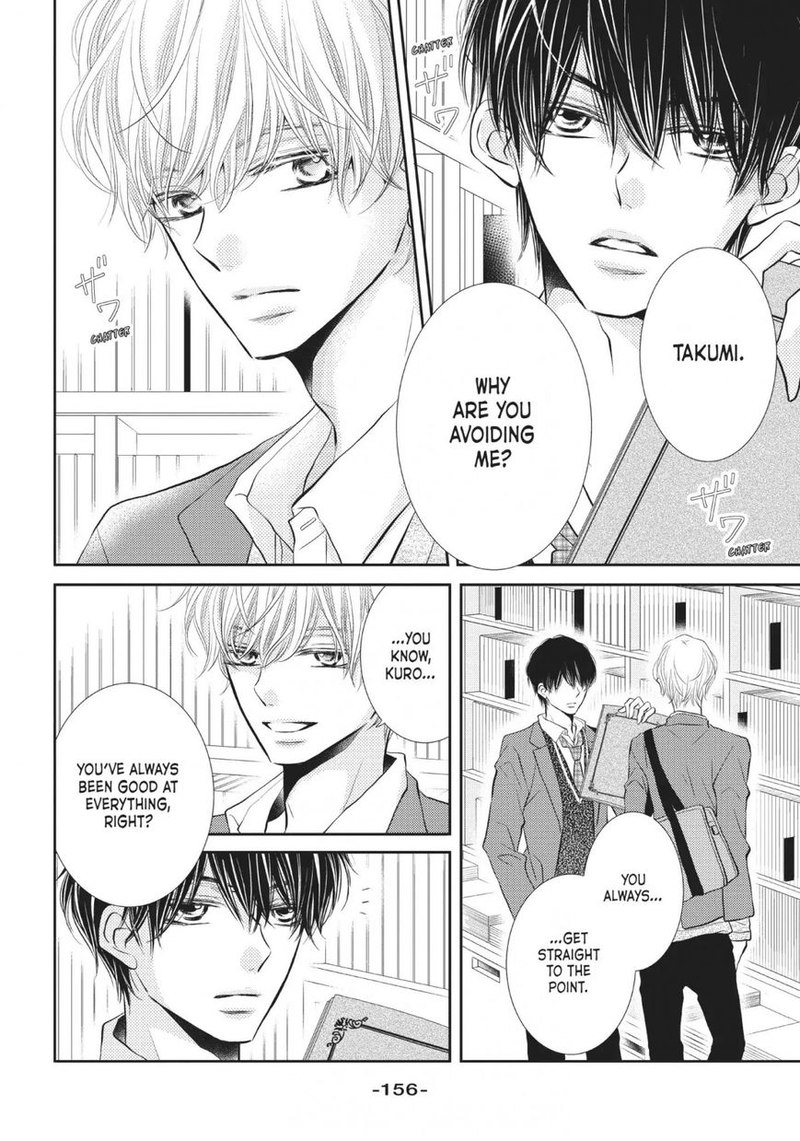 Kurosaki Kun No IInari Ni Nante Naranai 28 36