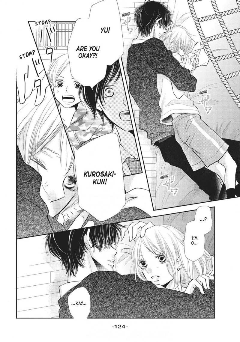 Kurosaki Kun No IInari Ni Nante Naranai 28 4