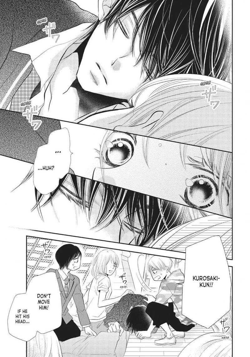 Kurosaki Kun No IInari Ni Nante Naranai 28 5