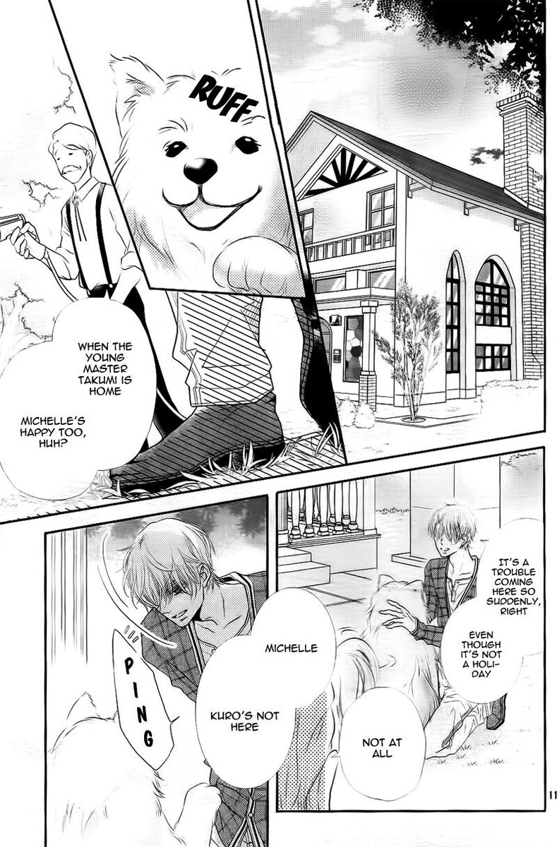 Kurosaki Kun No IInari Ni Nante Naranai 29 11