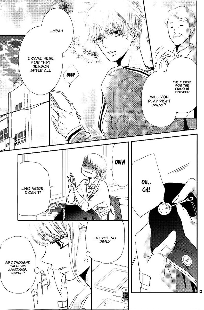 Kurosaki Kun No IInari Ni Nante Naranai 29 13