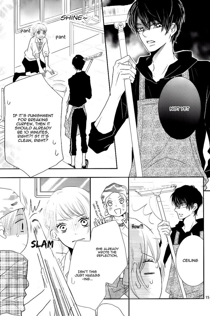 Kurosaki Kun No IInari Ni Nante Naranai 29 15