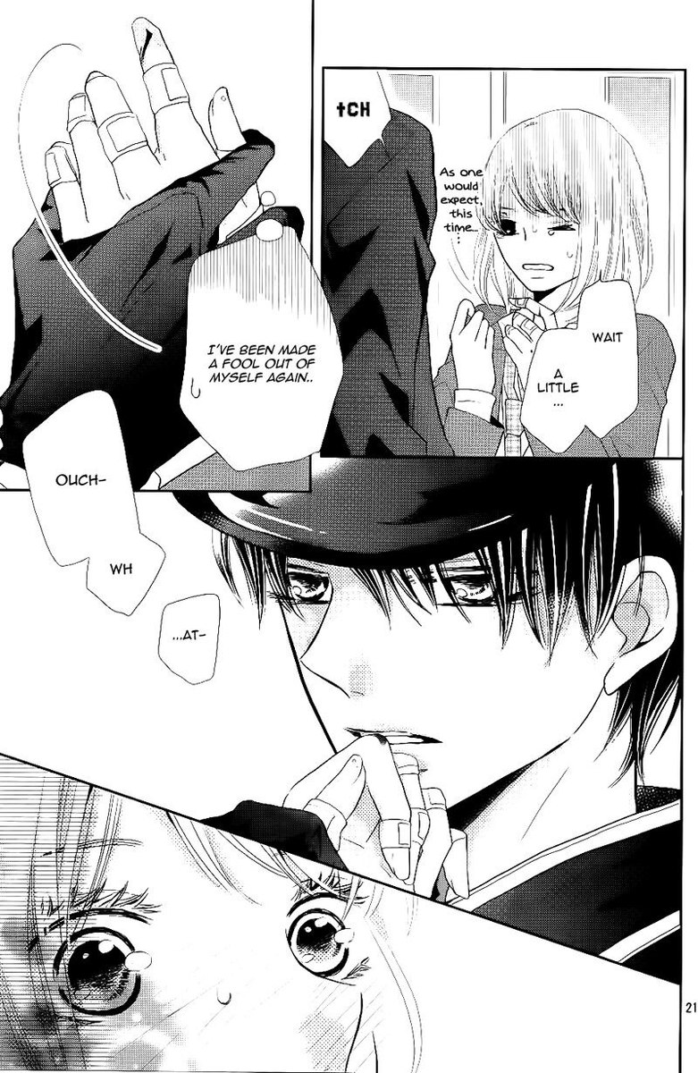 Kurosaki Kun No IInari Ni Nante Naranai 29 21