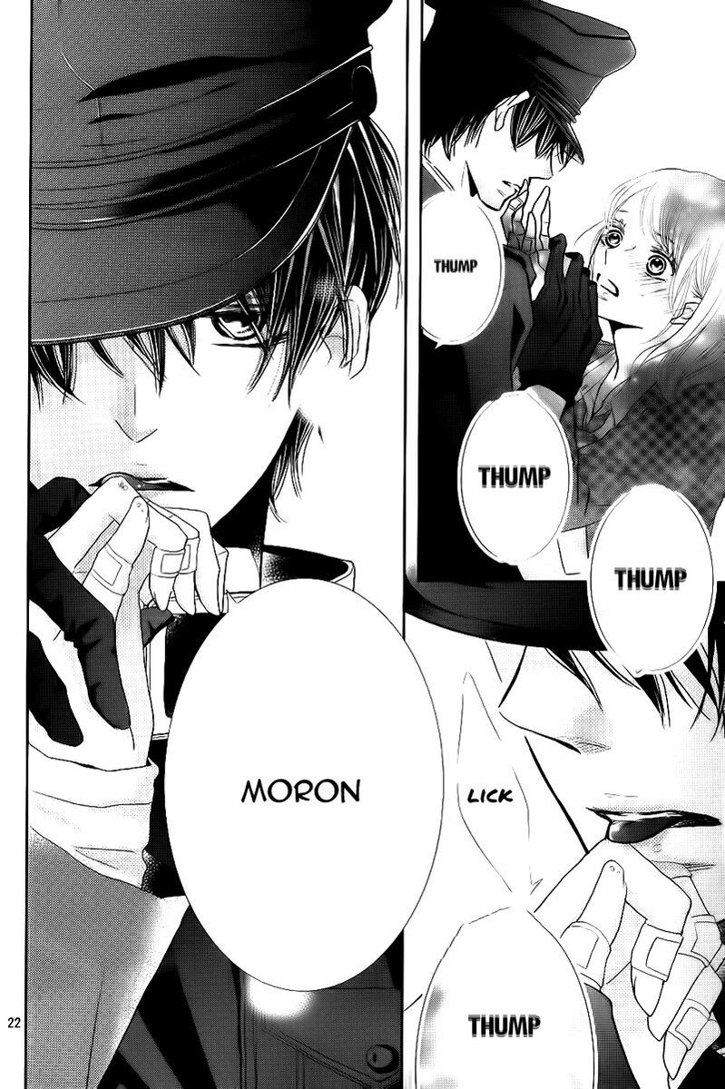 Kurosaki Kun No IInari Ni Nante Naranai 29 22