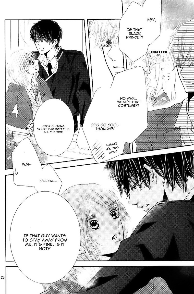 Kurosaki Kun No IInari Ni Nante Naranai 29 26