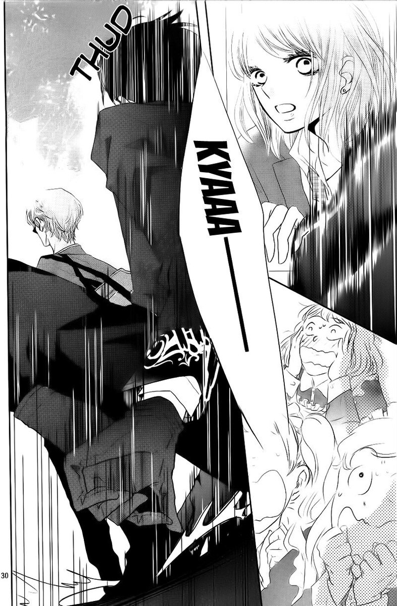 Kurosaki Kun No IInari Ni Nante Naranai 29 30
