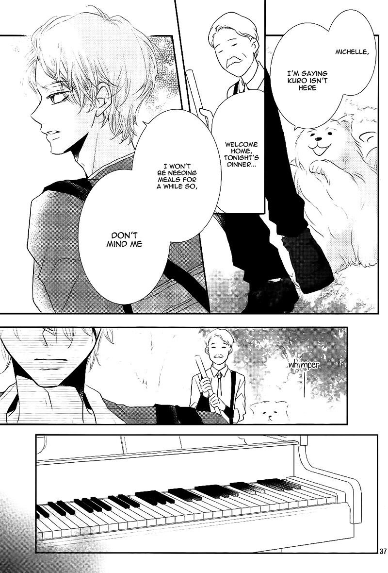 Kurosaki Kun No IInari Ni Nante Naranai 29 37