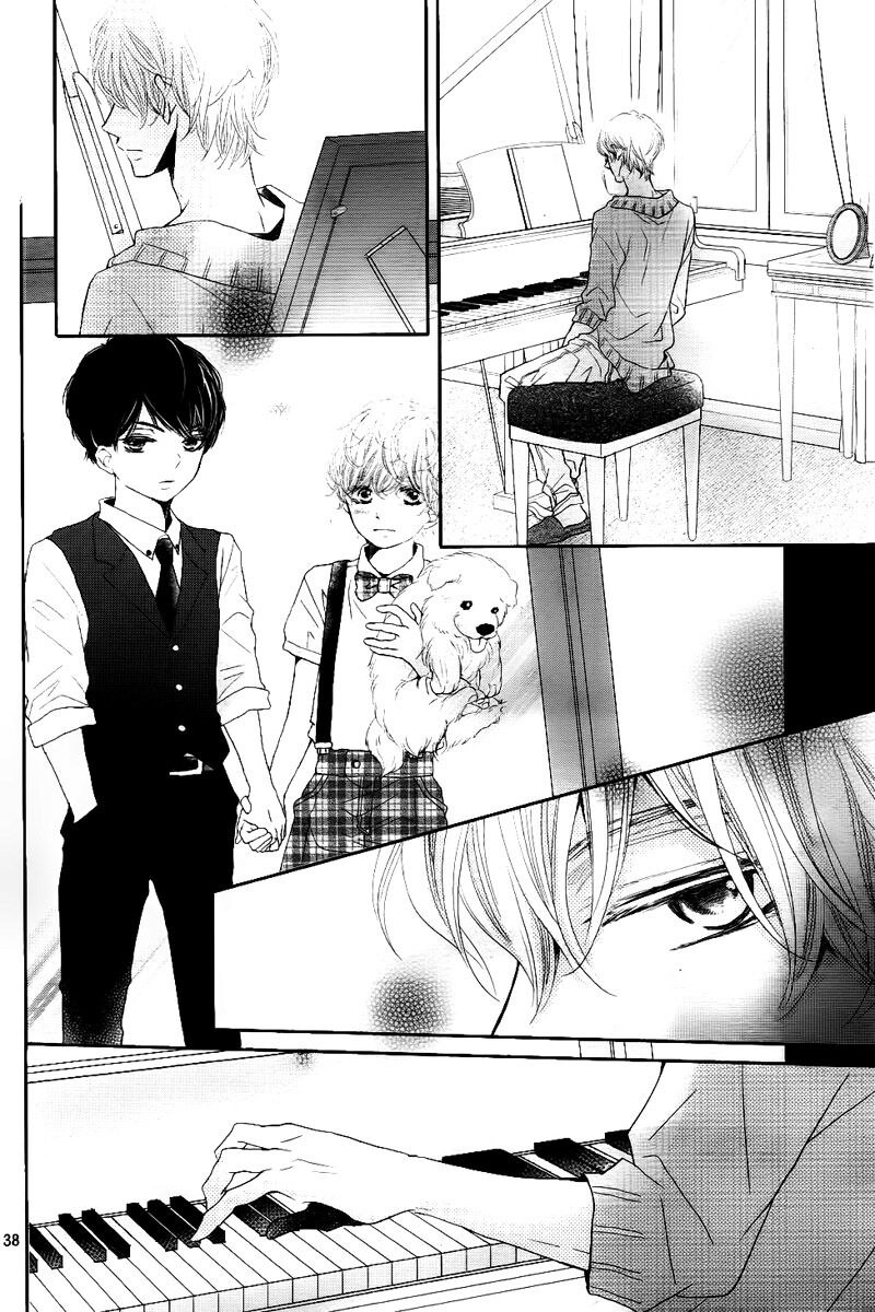 Kurosaki Kun No IInari Ni Nante Naranai 29 38