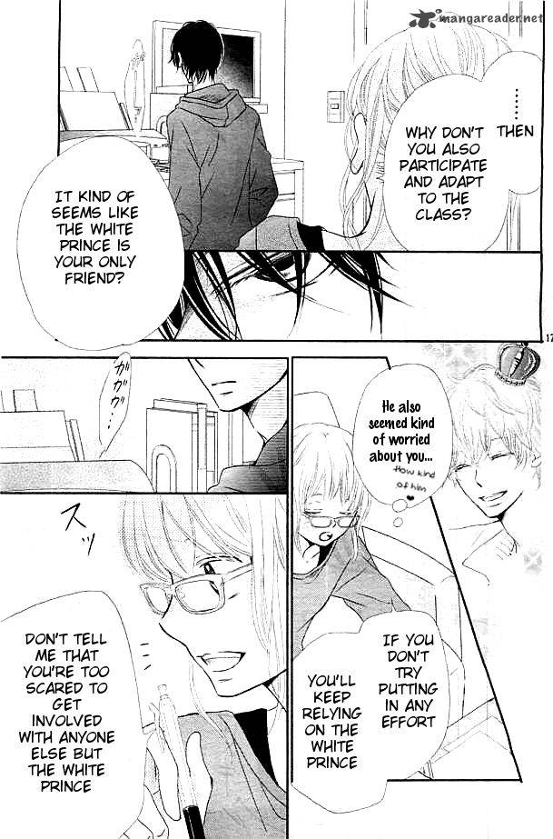 Kurosaki Kun No IInari Ni Nante Naranai 3 18