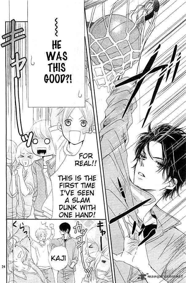 Kurosaki Kun No IInari Ni Nante Naranai 3 25
