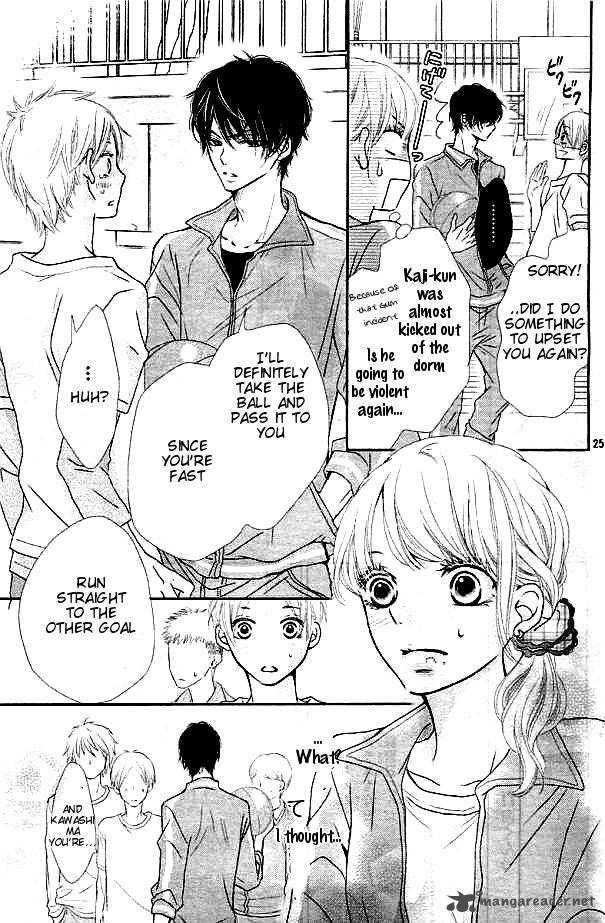 Kurosaki Kun No IInari Ni Nante Naranai 3 26