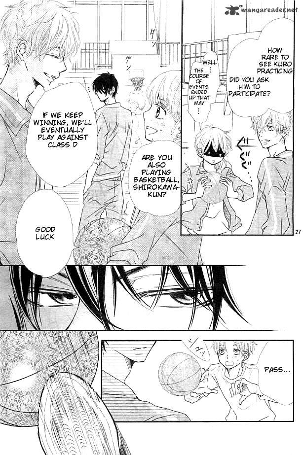 Kurosaki Kun No IInari Ni Nante Naranai 3 28