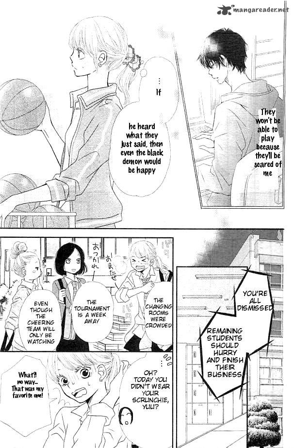 Kurosaki Kun No IInari Ni Nante Naranai 3 34