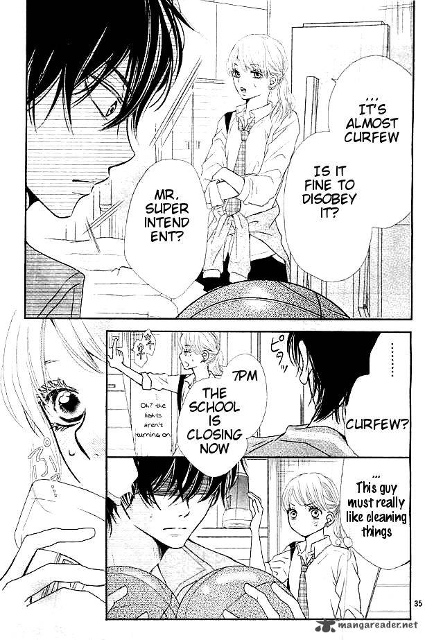 Kurosaki Kun No IInari Ni Nante Naranai 3 36