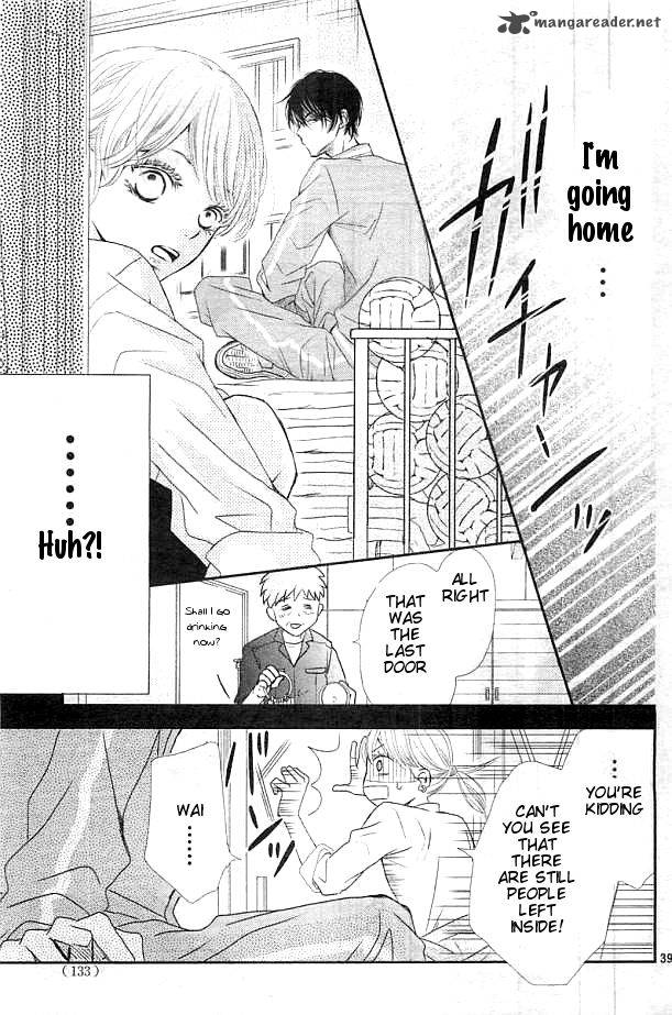 Kurosaki Kun No IInari Ni Nante Naranai 3 40