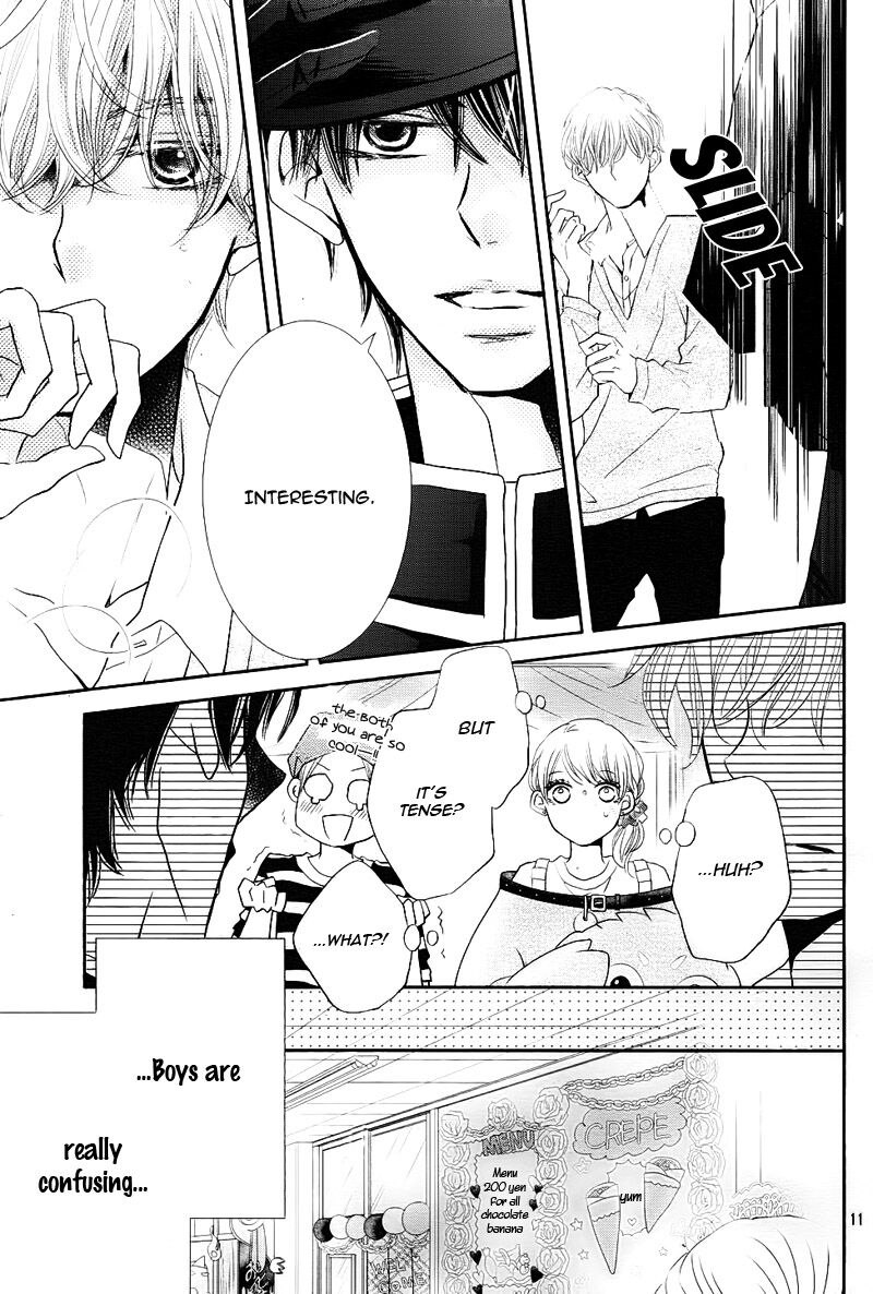 Kurosaki Kun No IInari Ni Nante Naranai 31 11