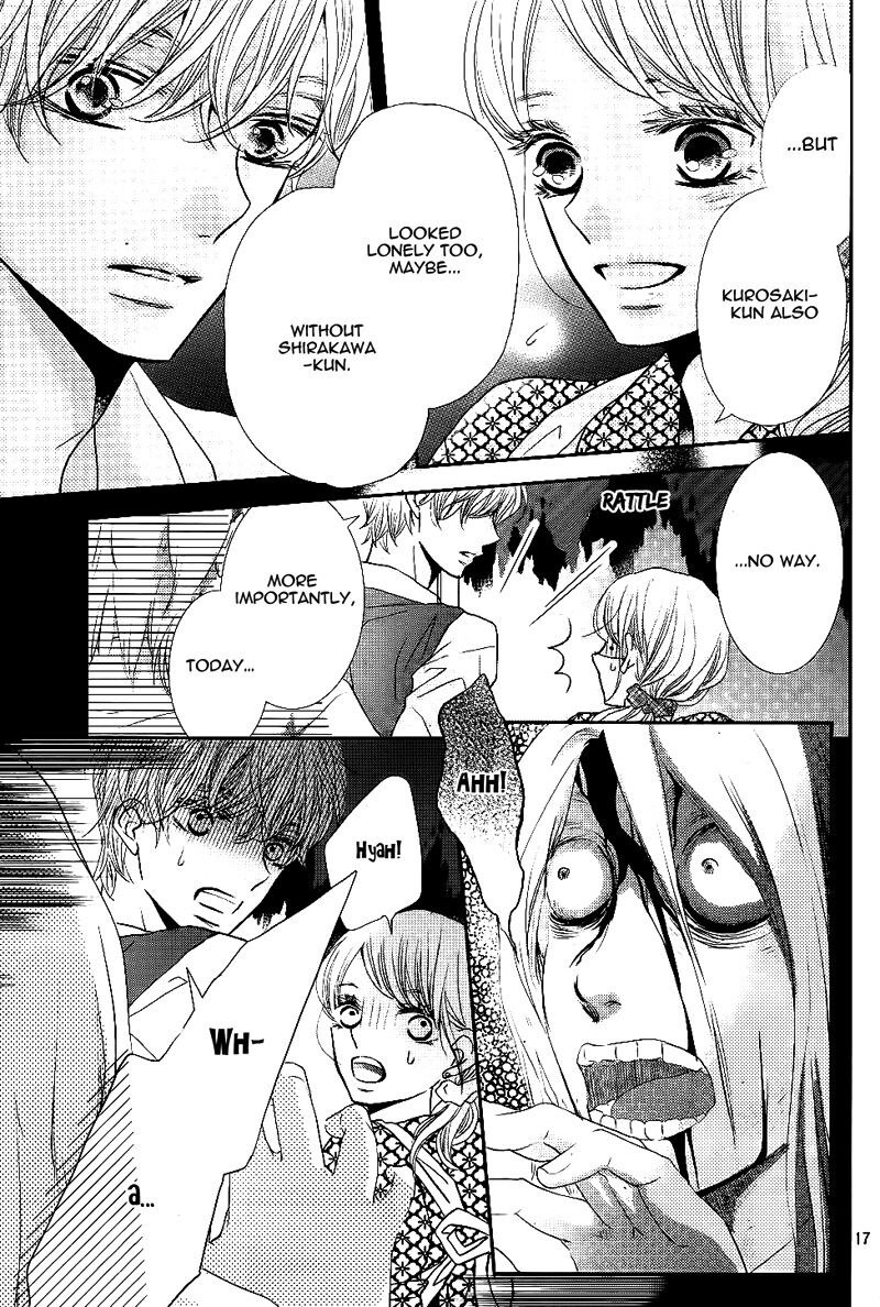 Kurosaki Kun No IInari Ni Nante Naranai 31 17