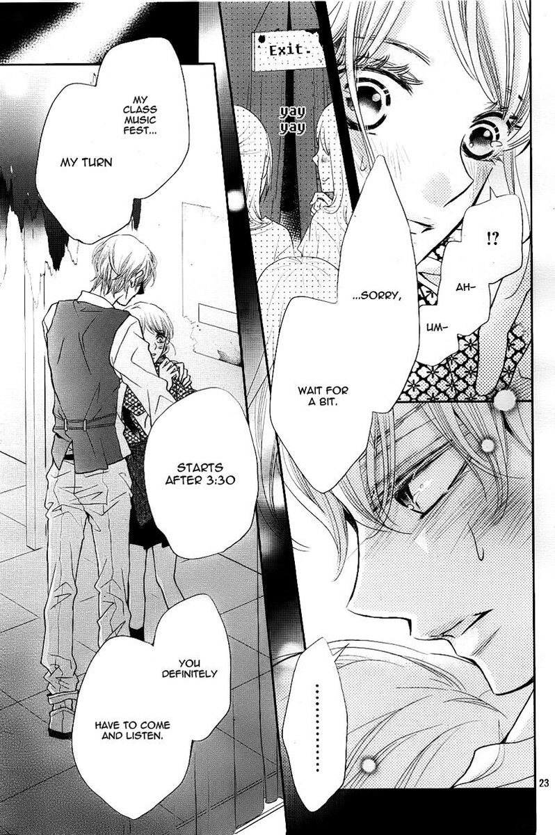 Kurosaki Kun No IInari Ni Nante Naranai 31 23