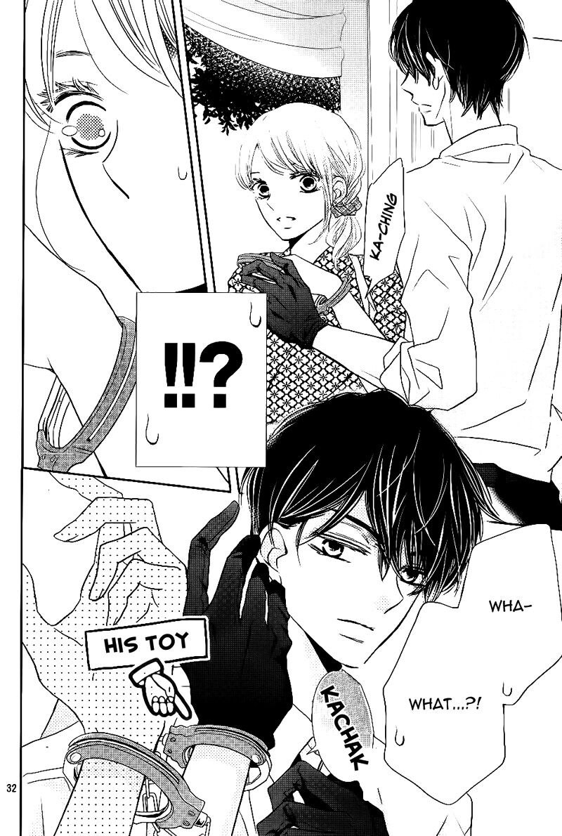 Kurosaki Kun No IInari Ni Nante Naranai 31 32