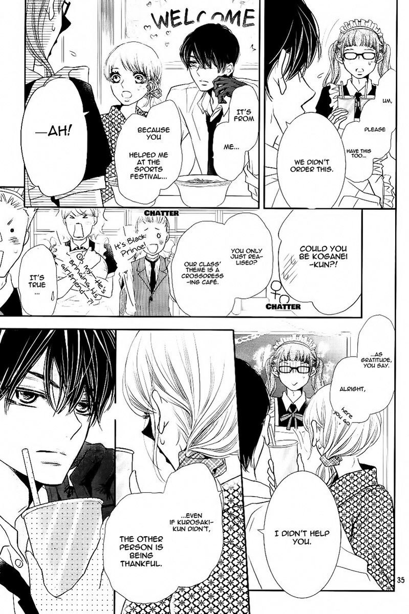 Kurosaki Kun No IInari Ni Nante Naranai 31 35