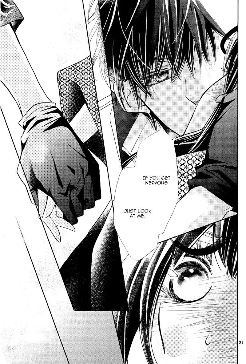 Kurosaki Kun No IInari Ni Nante Naranai 33 29