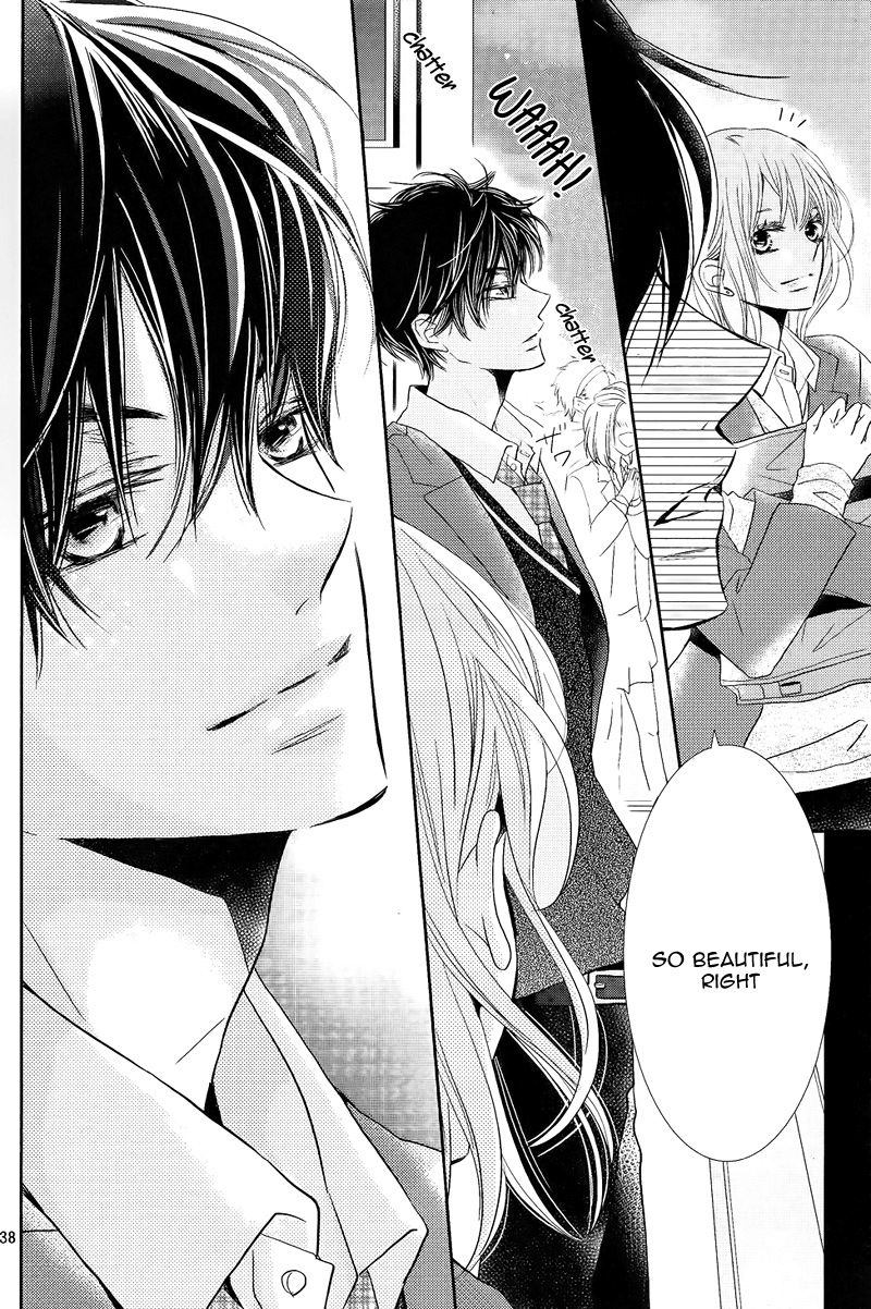 Kurosaki Kun No IInari Ni Nante Naranai 33 36