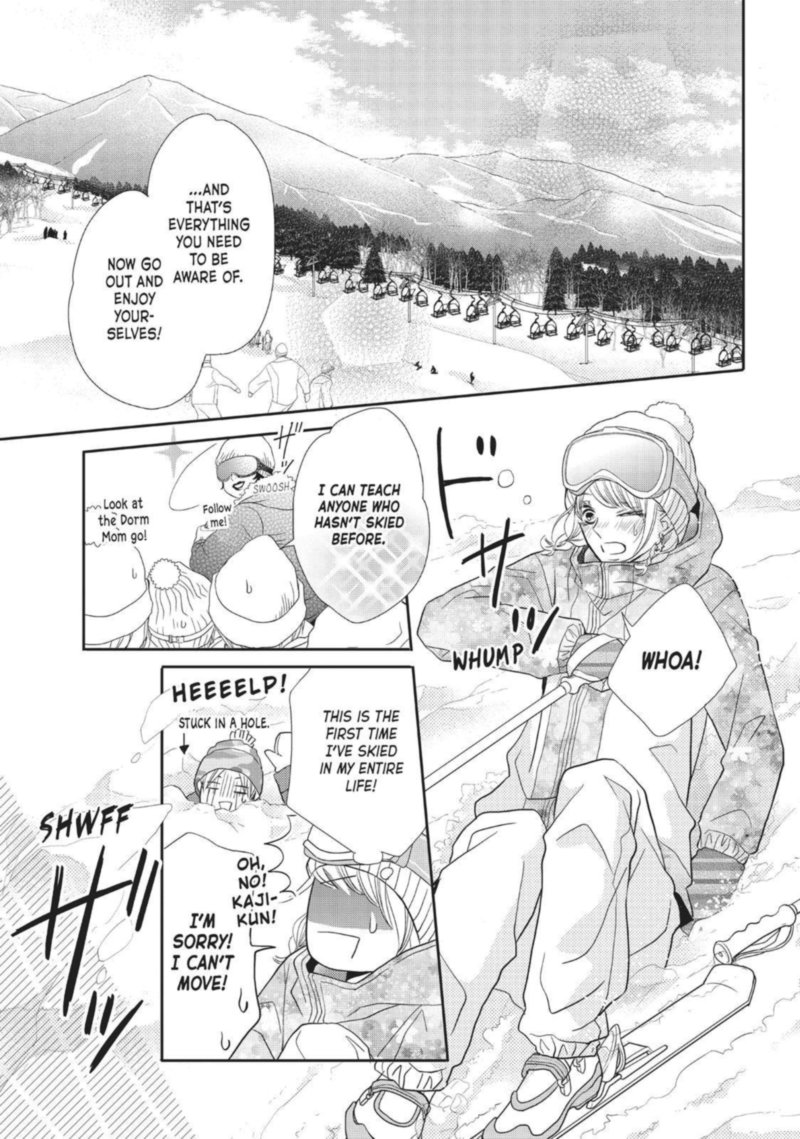 Kurosaki Kun No IInari Ni Nante Naranai 34 13